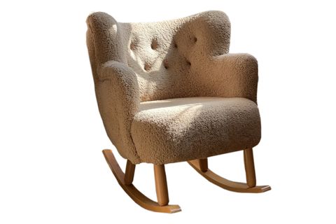 DAİSY SWİNG SALLANIR KOLTUK, BEJ