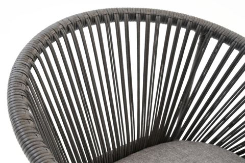 ALU BAHÇE BALKON SANDALYESİ