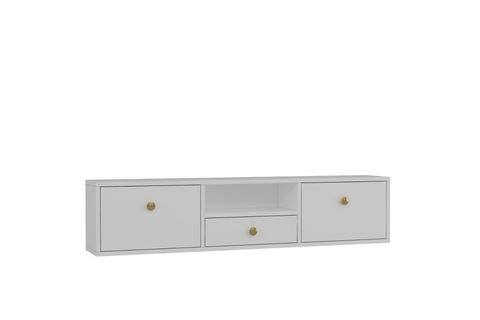 DROP TV SEHPASI, BEYAZ ALTIN KULP, 1301DROPDD 1