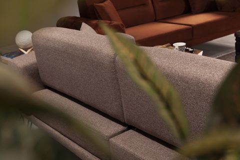 CASE ÜÇLÜ KOLTUK BEJ