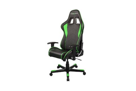 ADORE DXRACER PROFESYONEL ÇALIŞMA VE PC OYUN KOLTUĞU SİYAH-YEŞİL