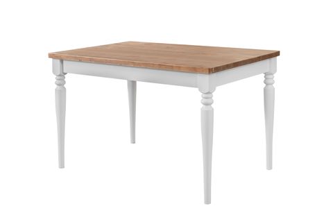 SIRMA AHŞAP MASA VE BENCH TAKIMI, 110X70