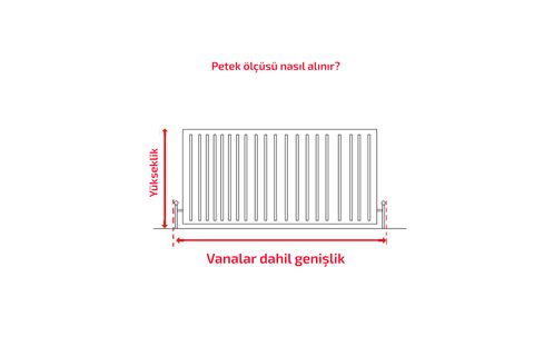 VİRA PETEK ÜSTÜ KAHVE KÖŞESİ, SEPET BEYAZ, 110 CM