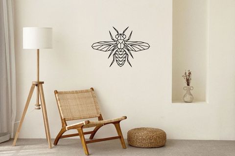 ARI LAZER KESİM TABLO, 56X39