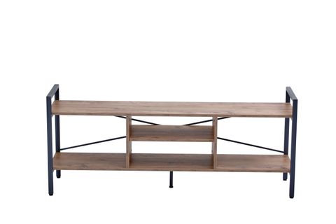 ARPELİA TV SEHPASI, ANTRASİT ATLANTİK ÇAM, 160 CM