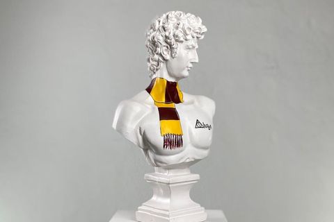 DAVID HARRY POTTER POP ART DEKORATİF ROMA YUNAN HEYKELLERİ