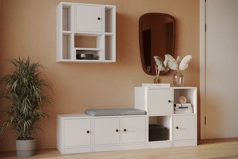 BK CONCEPT AYAKKABILIK, 5 KAPAKLI, KBR-AYK-1012