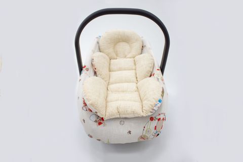 MORDESİGN ANİMAL SERİSİ BEŞLİ SET, KREM