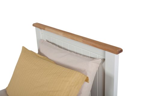 KRAL GENÇ ODASI KARYOLASI, SOFT GRİ, 100X200