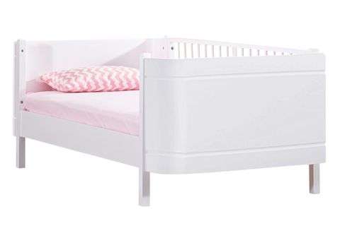 LİDYA MONTESSORİ YATAK, BEYAZ, 90X190
