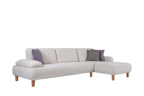 SANTA KÖŞE KOLTUK, KREM