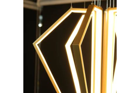 FASHION LED AVİZE SARKIT, 50CM