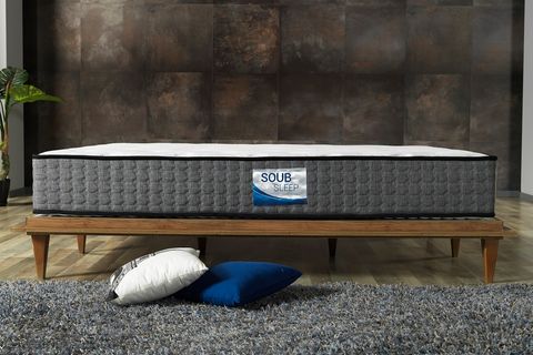 SOUB SLEEP POCKET YAYLI HYBRİD VİSCO YATAK 160X200