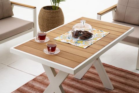 NEVA ALÜMİNYUM OTURMA GRUBU