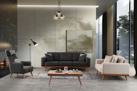 RİO KOLTUK TAKIMI, KUMAŞ DEĞİŞİMLİ