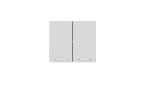 MİNAR 80 CM MUTFAK DOLABI BEYAZ 80-B1-ÜST MODÜL