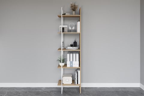LAGOMOOD İRONY JOLİNE OFİS TAKIMI, MEŞE BEYAZ
