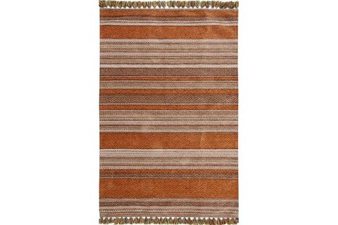 ETNİK KİLİM 52 CREAM TERRA 120X180