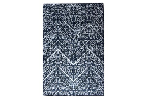 CHİLAİ HOME MAGGİE COBALT MAVİ DJT DEKORATİF HALI 60X140