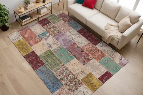 AİDA HOME AFRA SALON HALISI, 80X200