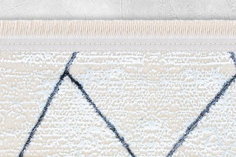 LAMOUR MAKİNE HALISI, MAVİ, 2, 200X290