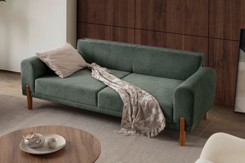 HAMBURG PLUS KOLTUK TAKIMI, YEŞİL