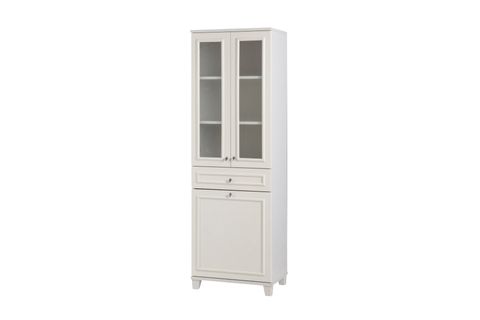 BALEN LAKE SEPETLİ CAMLI DOLAP
