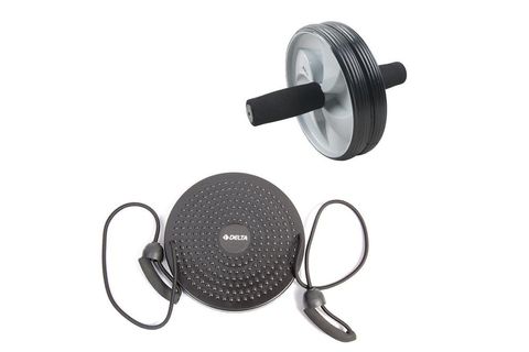 DELTA TWİSTER BEL AB SLİDER KARIN GÖĞÜS KOL SIRT KASLARI EGZERSİZ