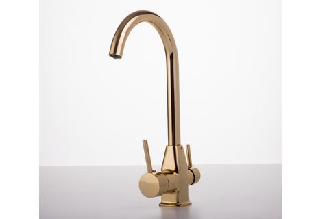 AVRASYA 3 GİRİŞLİ SICAK SOĞUK ARITMA BATARYASI, GOLD