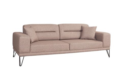 CASE ÜÇLÜ KOLTUK BEJ