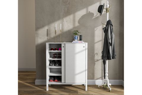 LUMERA AYAKKABILIK, SÜRGÜ KAPAKLI, 6 RAFLI