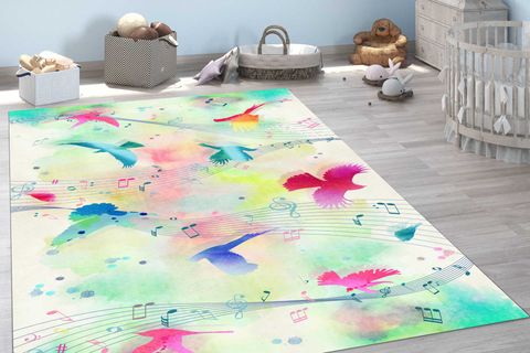 AİDA HOME PAVE ÇOCUK HALISI, 80X150