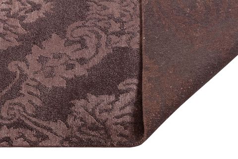 TULIPA SMPL A-521 SK DK. BRWN 177X243