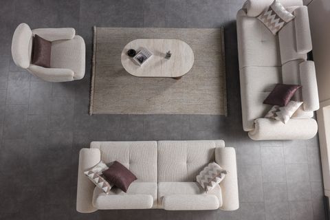 TOSCANA KOLTUK TAKIMI