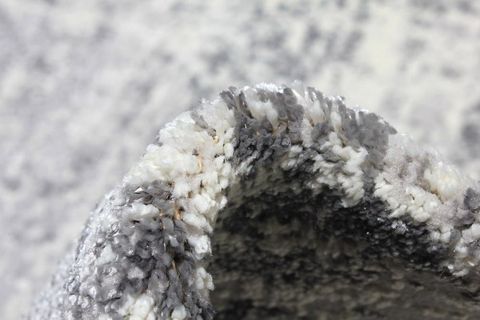 MYHOME GOA GRİ MODERN DOKUMA HALI 80X300