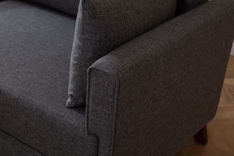 GLORİA KANEPE, GRİ