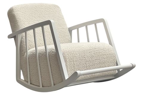 LUMA SALLANAN BERJER, BEYAZ