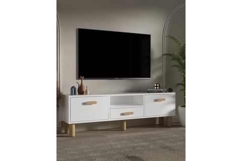 DROPDD TV SEHPASI BEYAZ SAFİRMEŞE, 1327DROPDD 64