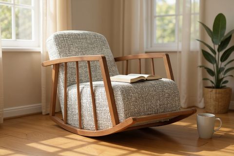 LUMA SALLANAN BERJER, KREM