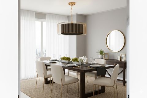 SERPİL GOLD KAFES SİYAH KUMAŞ AVİZE, 50 CM