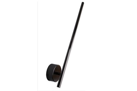 LONG LED APLİK, PLATİN KAPLAMA, 65 CM