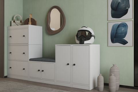 BK CONCEPT AYAKKABILIK, 7 KAPAKLI, KBR-AYK-1004