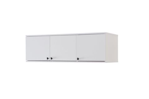 BİANCA AYNALI GARDIROP VE YÜKLÜK, 3 KAPAKLI