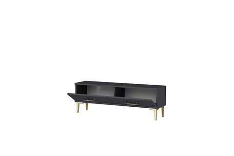 İDA TV SEHPASI, ANTRASİT, 120 CM, TSA1215A