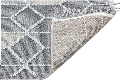 SOHOO GRİ HALI 200X290