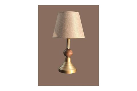 CONICI ABAJUR MASA LAMBASI, ESKİTME