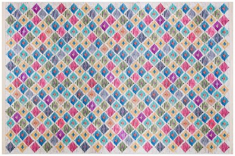 TRKMN 60 YIKANABİLİR DİJİTAL BASKILI HALI 120X180