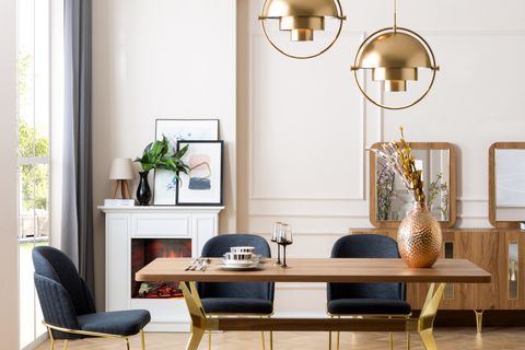 DELTA YEMEK ODASI TAKIMI