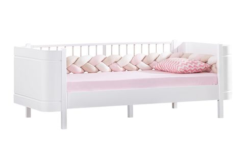 LİDYA MONTESSORİ YATAK, BEYAZ, 90X190