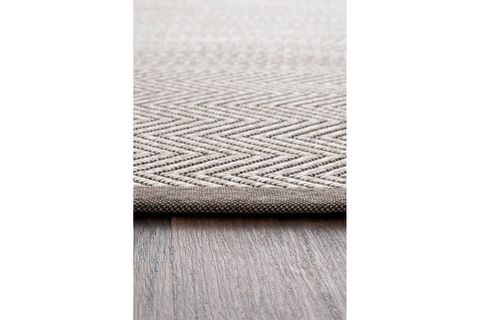 SİSALO BORDURE KREM KAHVE SİSAL HALI, KAHVE BORDÜR B3421D, 120X400